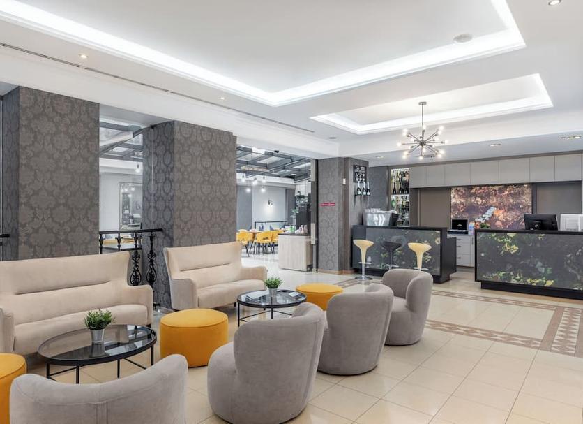 Lounge Billede