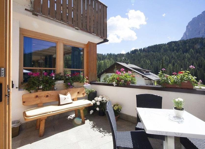 Balkon Billede