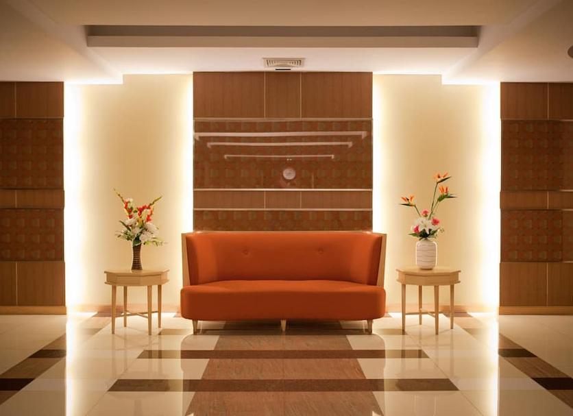 Reception Billede