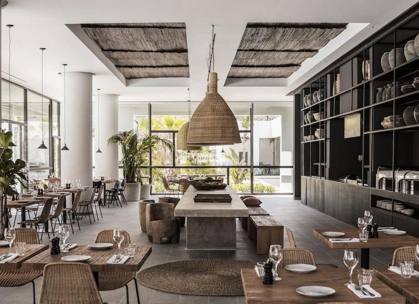Restaurant Billede