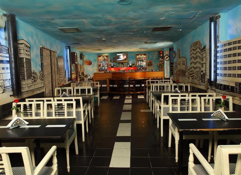 Restaurant Billede