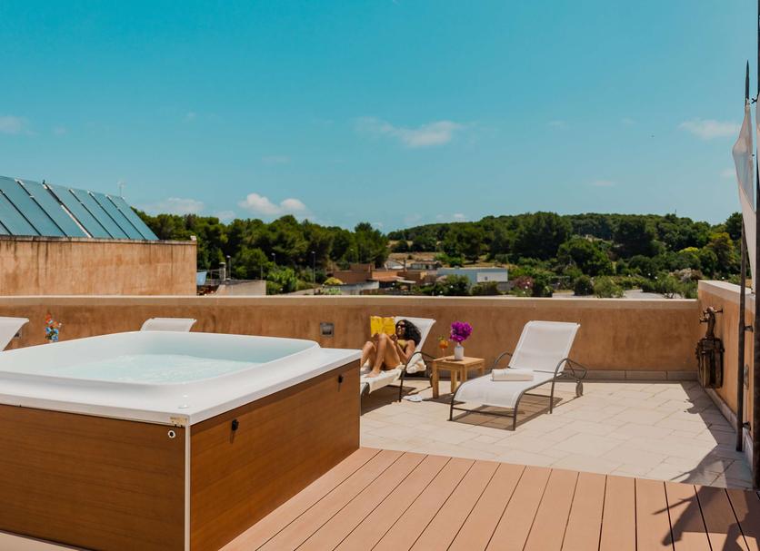 Balkon Billede