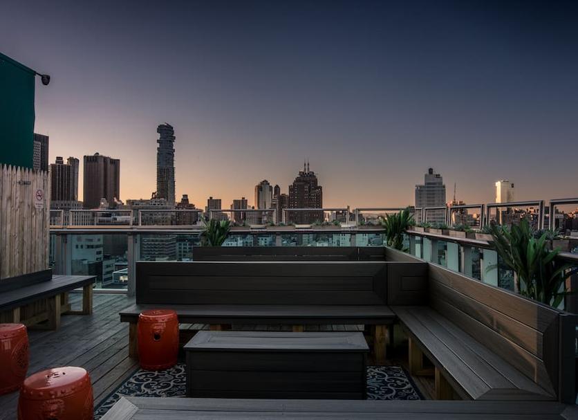 Balkon Billede