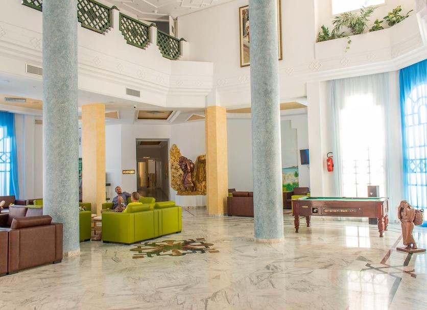 Reception Billede