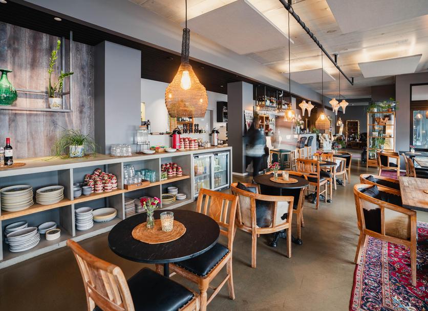 Restaurant Billede