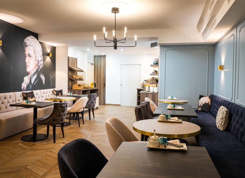 Restaurant Billede