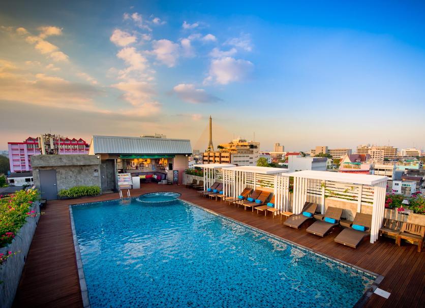 Pool Billede