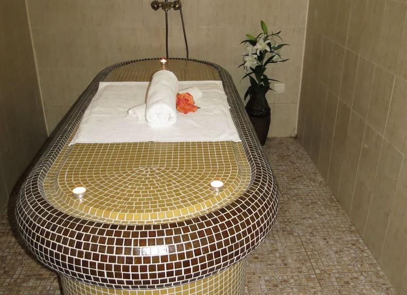 Spa Billede