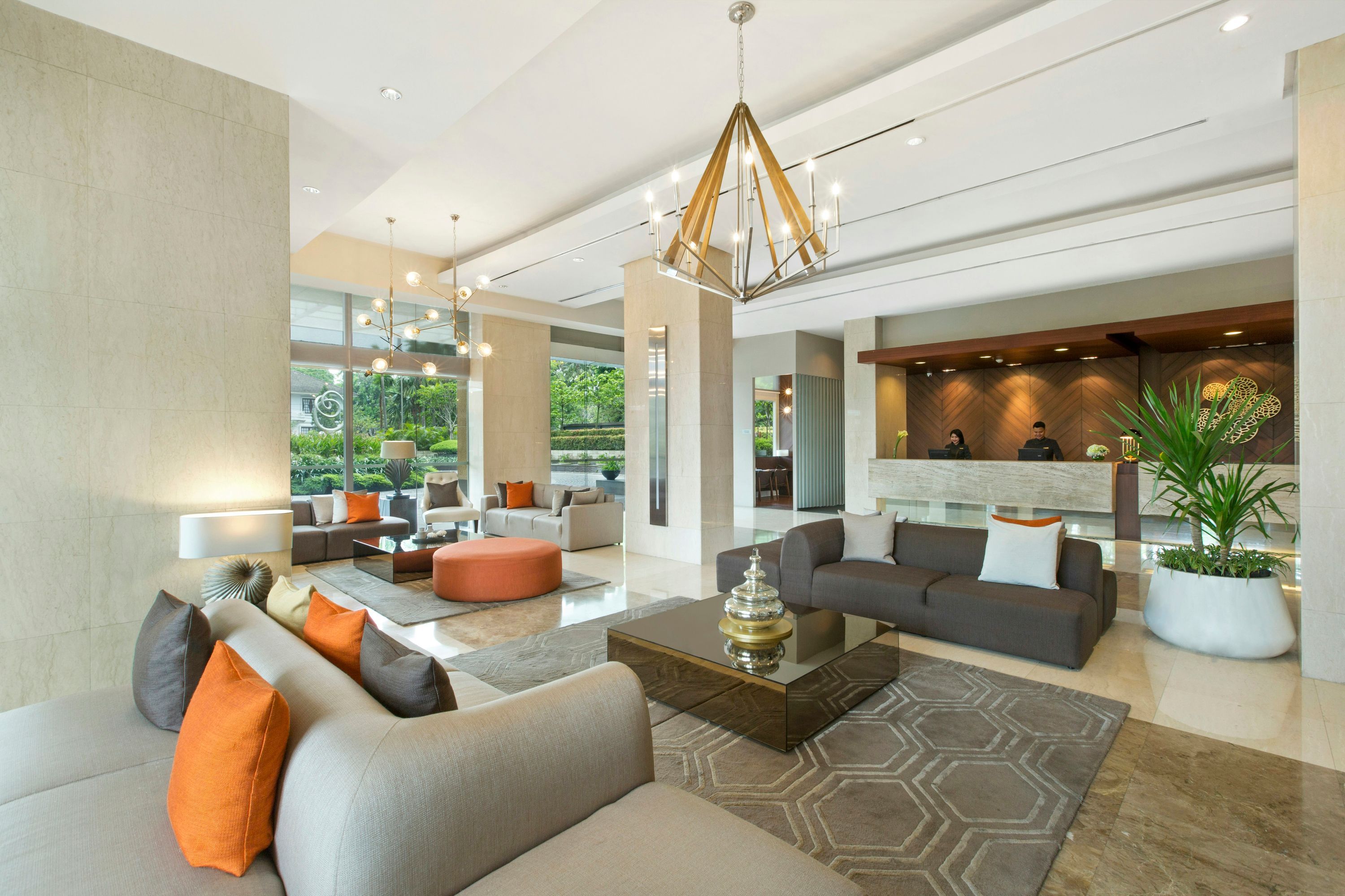 Reception