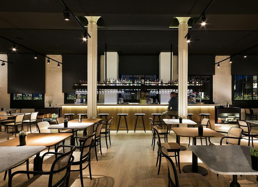Restaurant Billede