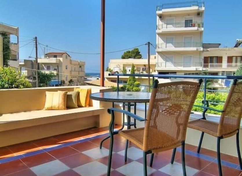 Balkon Billede