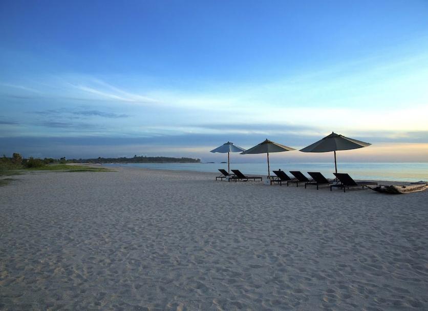 Strand Billede