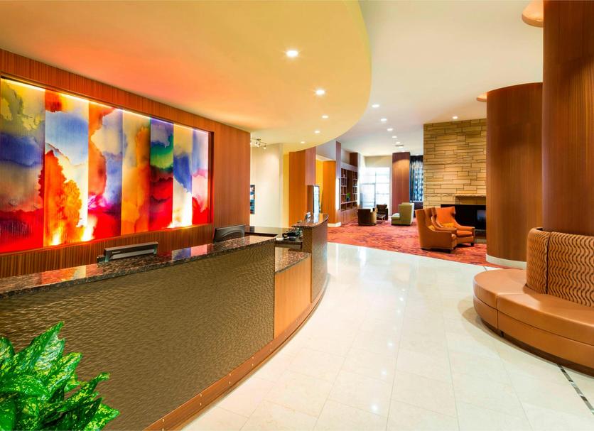 Reception Billede
