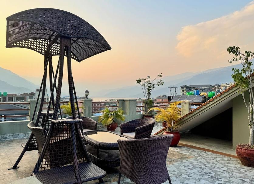 Balkon Billede