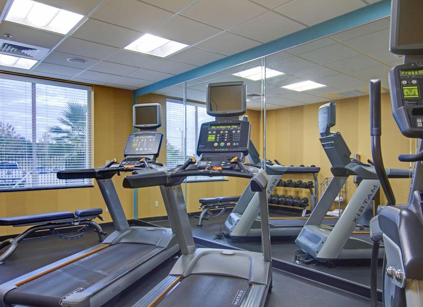 Gym Billede