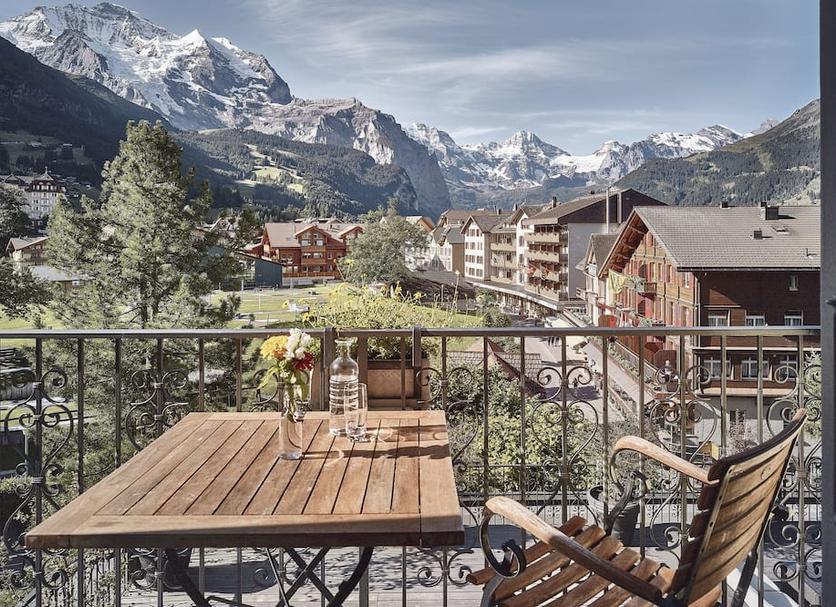 Balkon Billede