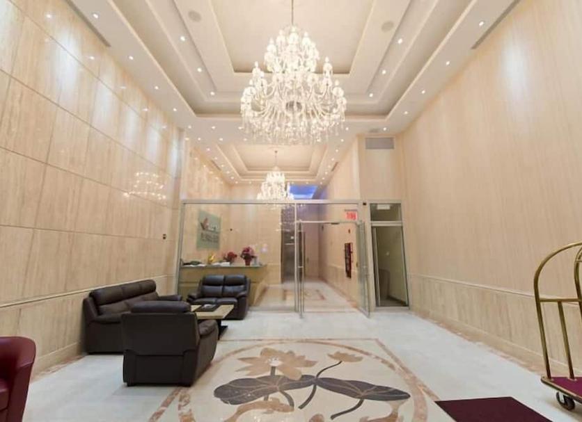 Reception Billede
