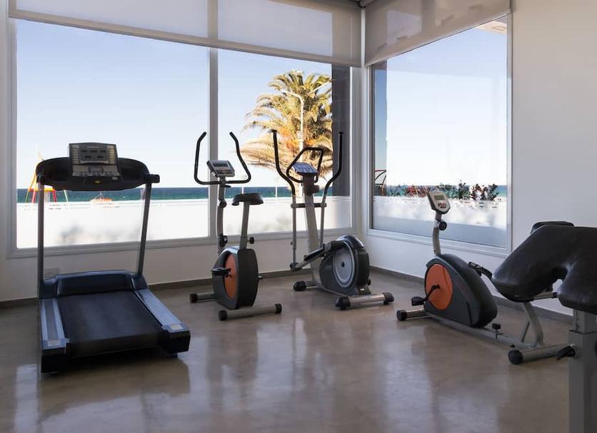 Gym Billede