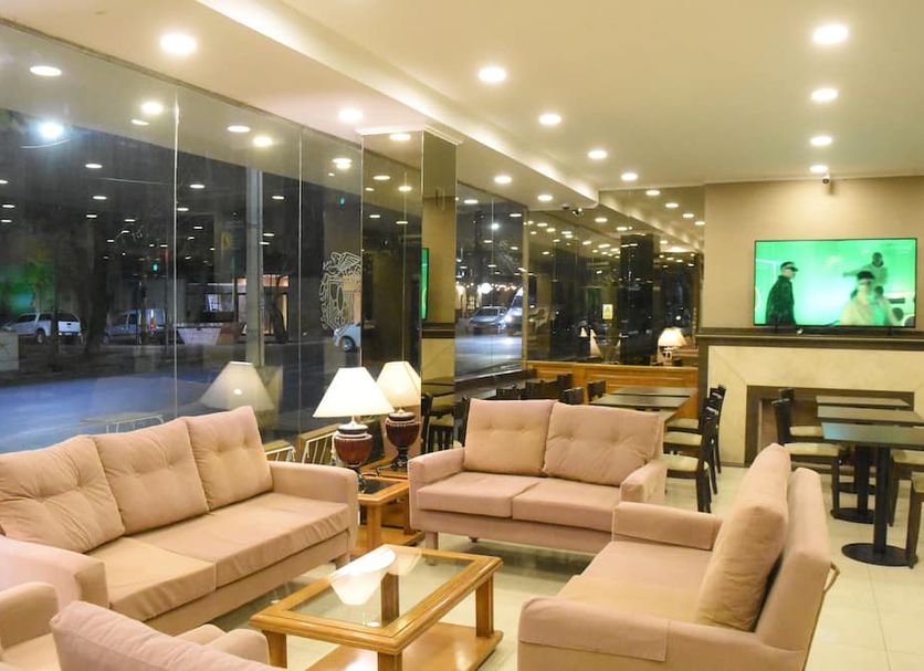 Lounge Billede