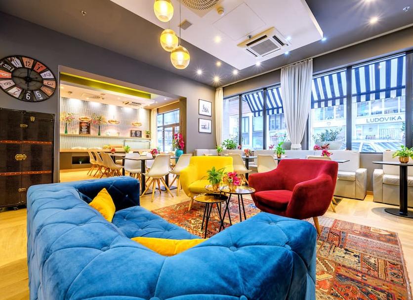 Lounge Billede