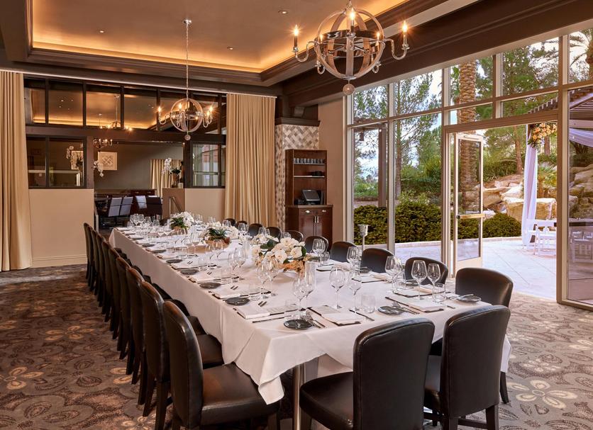 Restaurant Billede