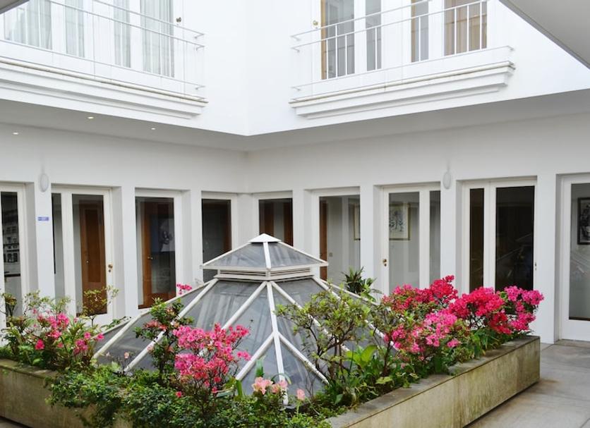 Patio Billede