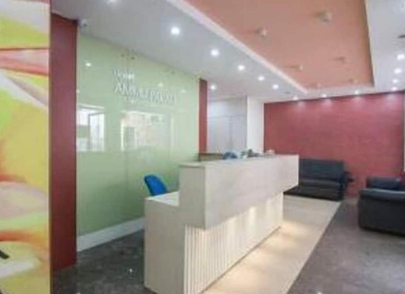 Receptionist Billede