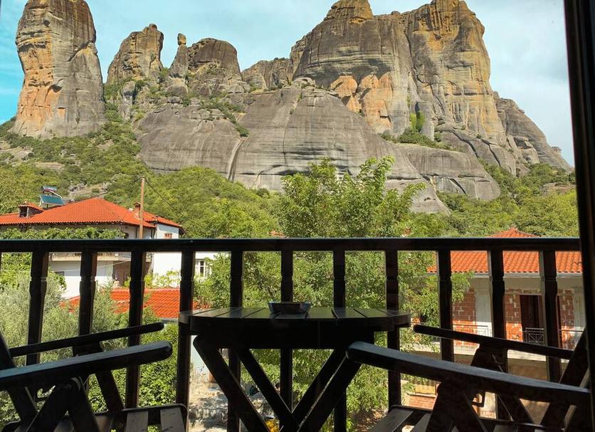 Balkon Billede