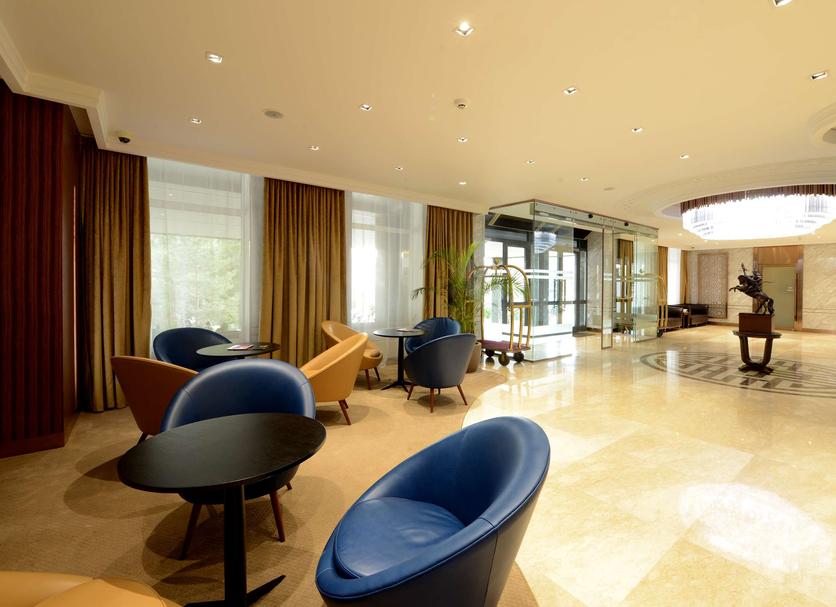 Reception Billede