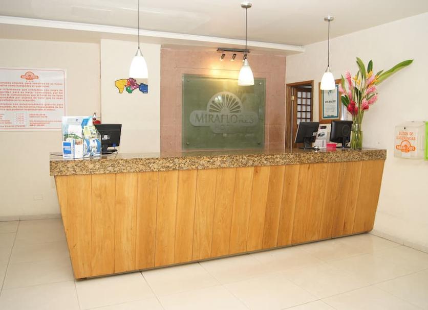Receptionist Billede
