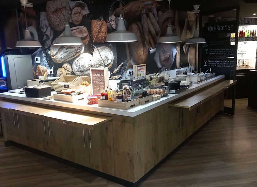Buffet Billede