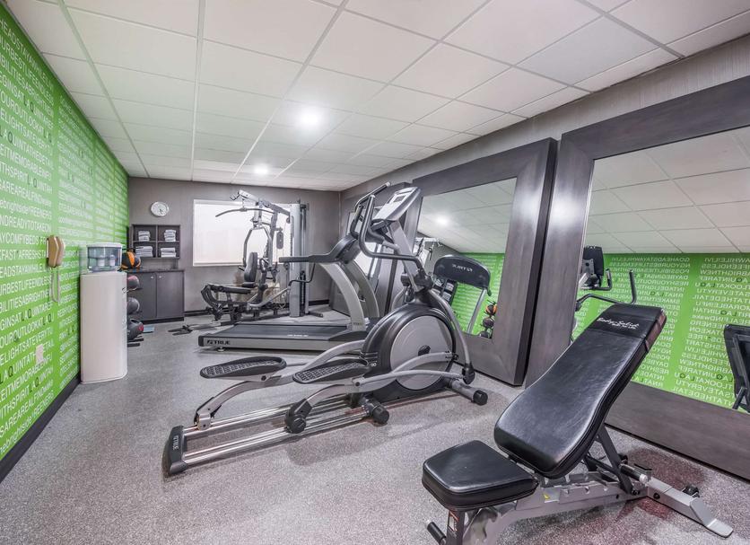 Gym Billede