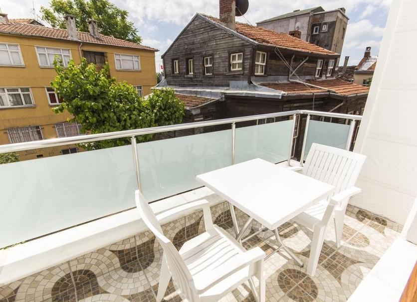 Balkon Billede