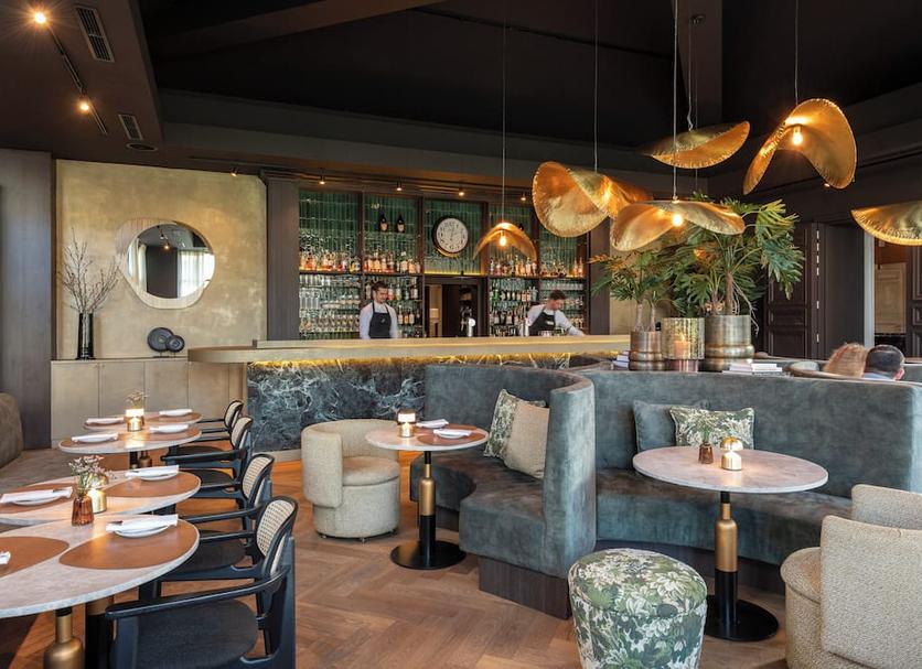 Restaurant Billede