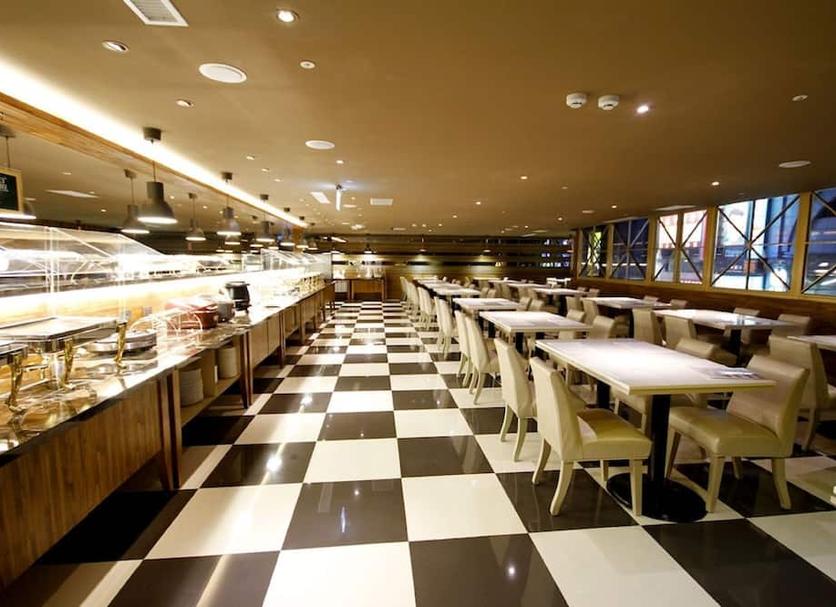 Restaurant Billede