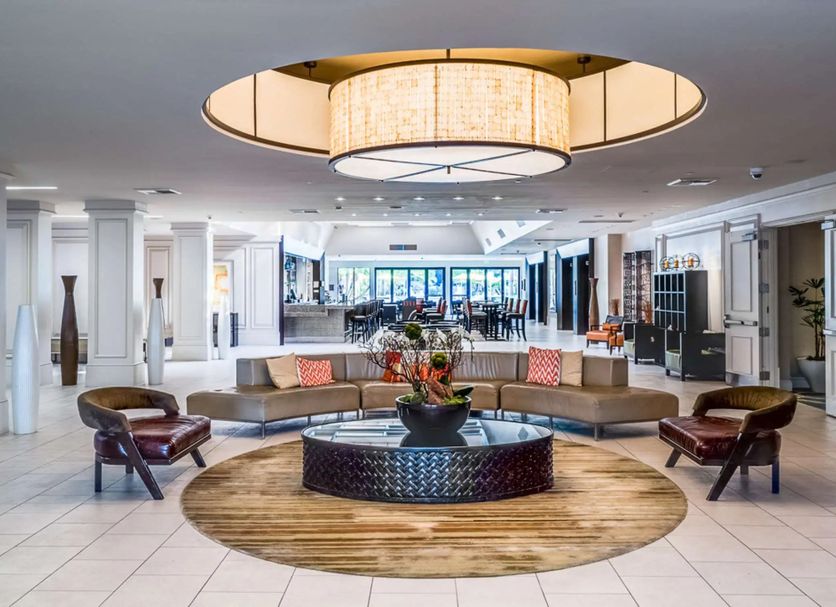 Reception Billede