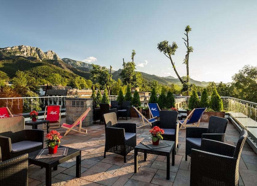 Balkon Billede