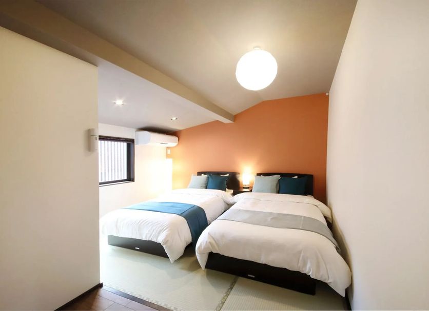 Soveværelse Billede