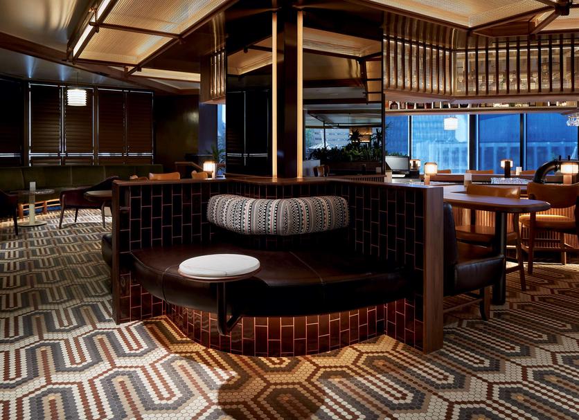 Restaurant Billede
