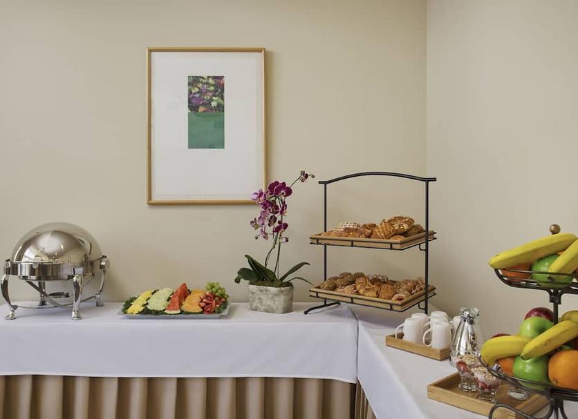 Buffet Billede