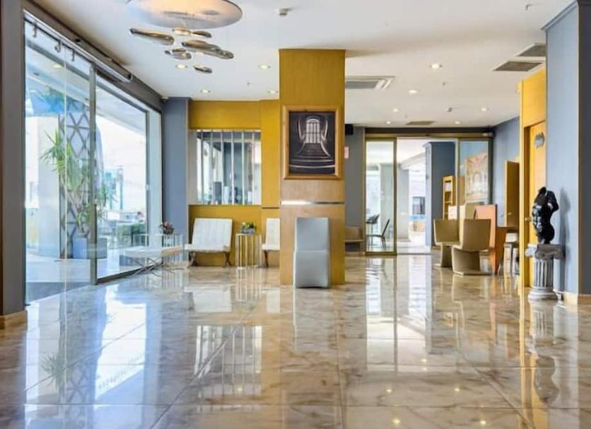 Reception Billede