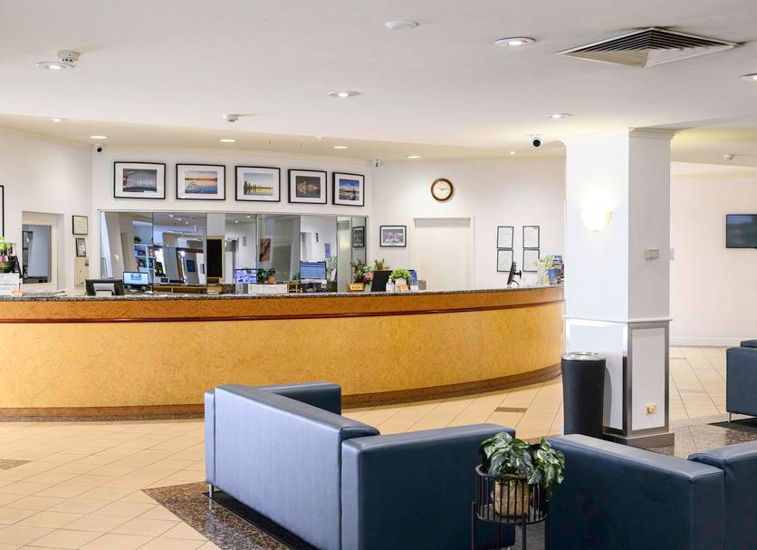 Reception Billede