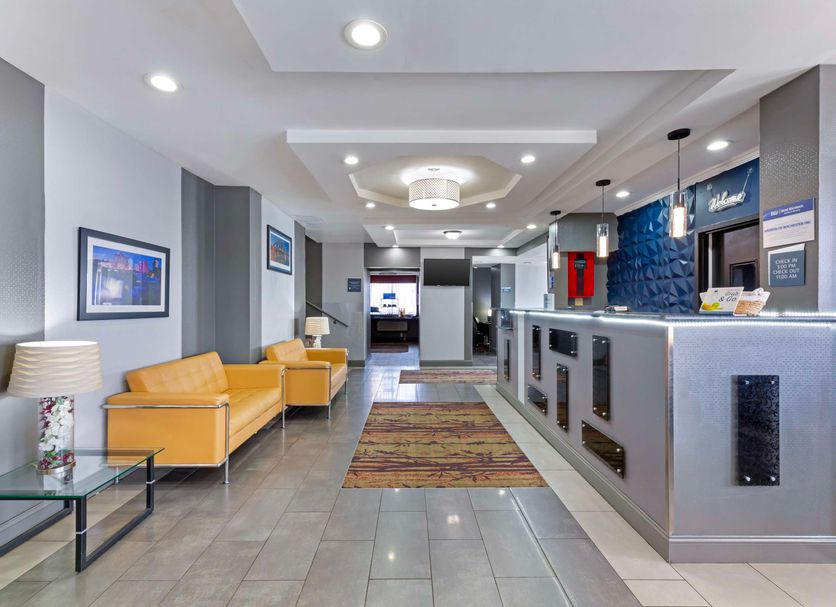 Reception Billede