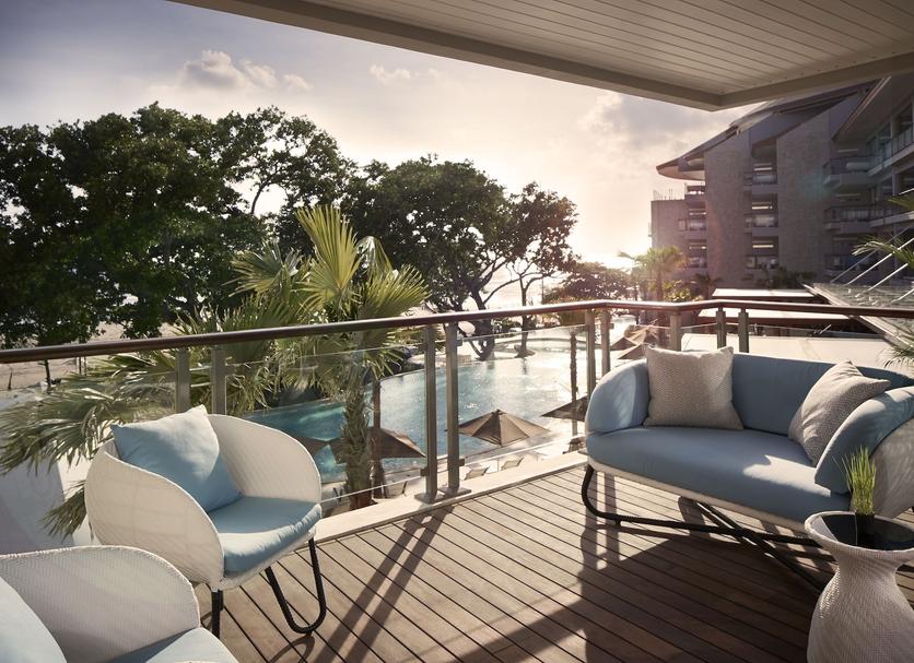 Balkon Billede