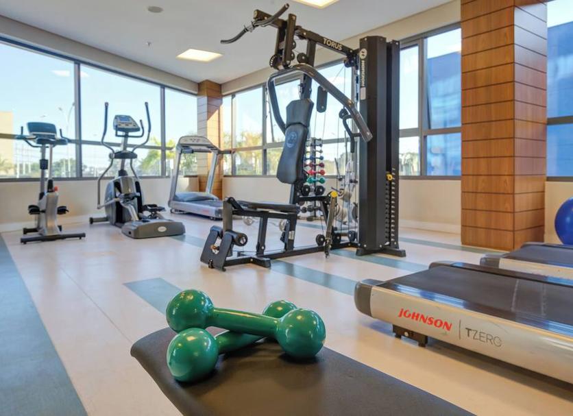 Gym Billede