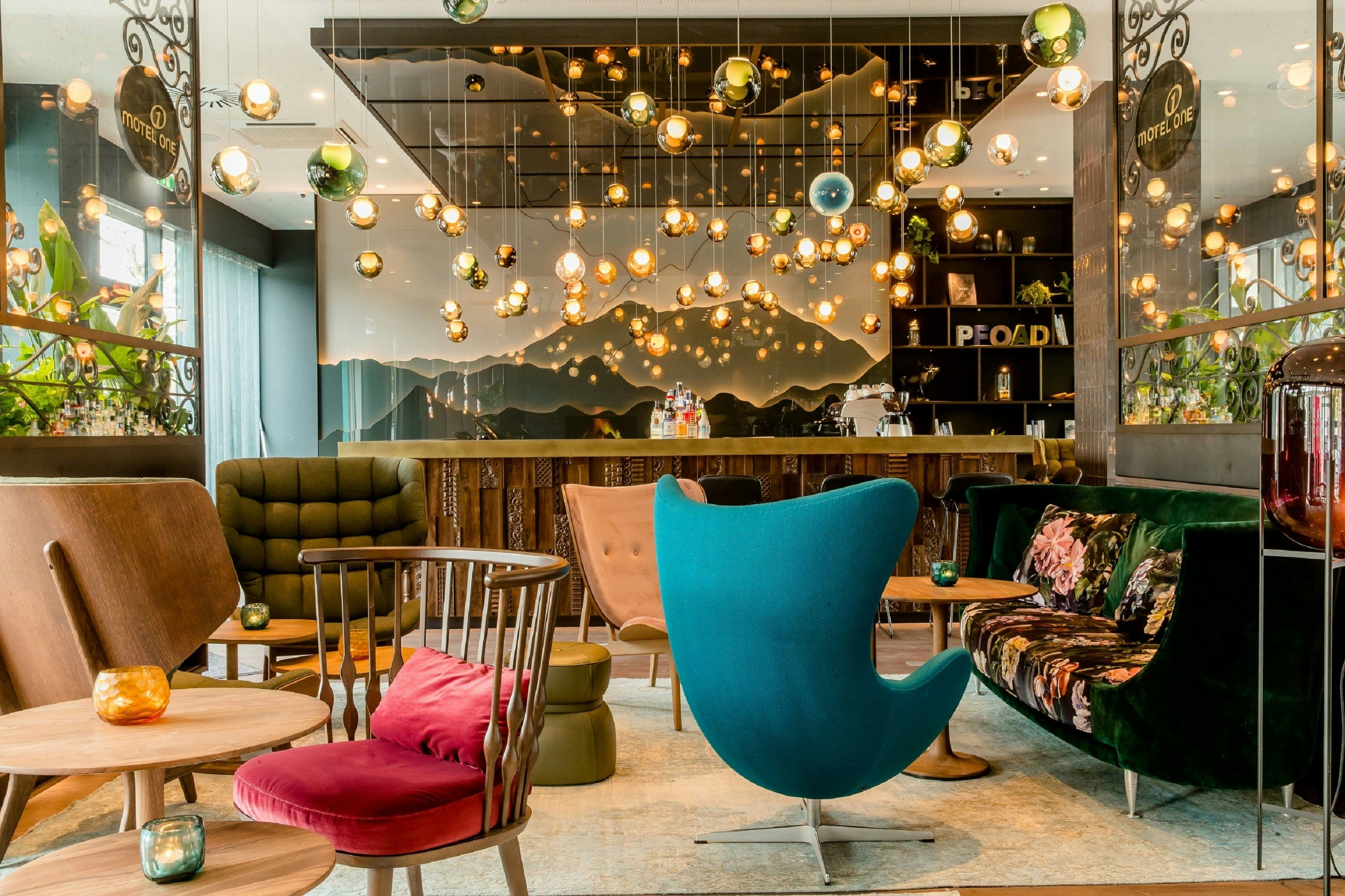 Lounge Billede