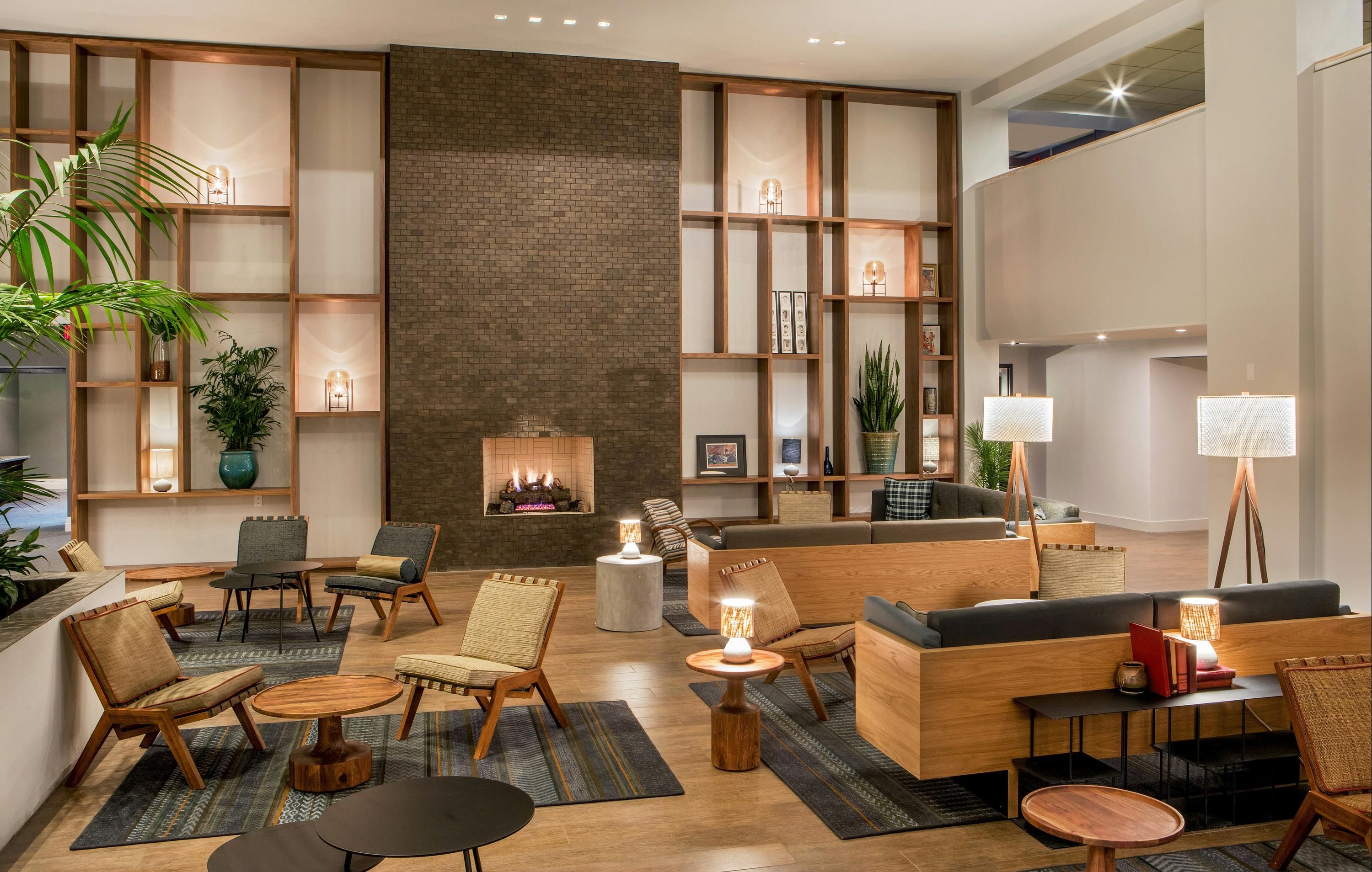 Lounge Billede