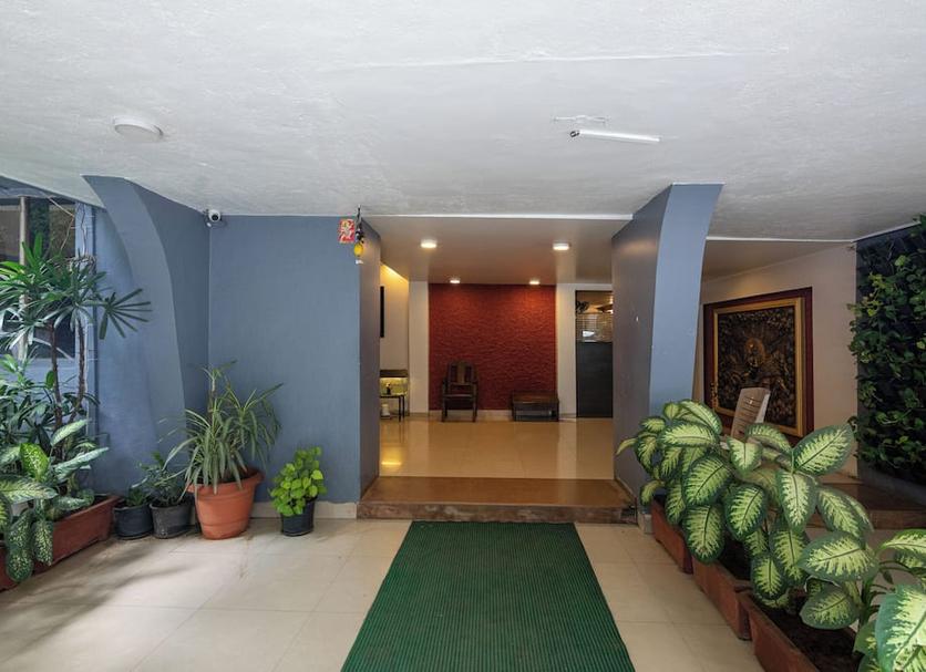 Reception Billede