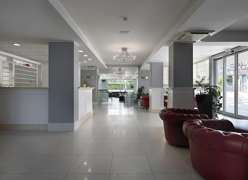 Reception Billede