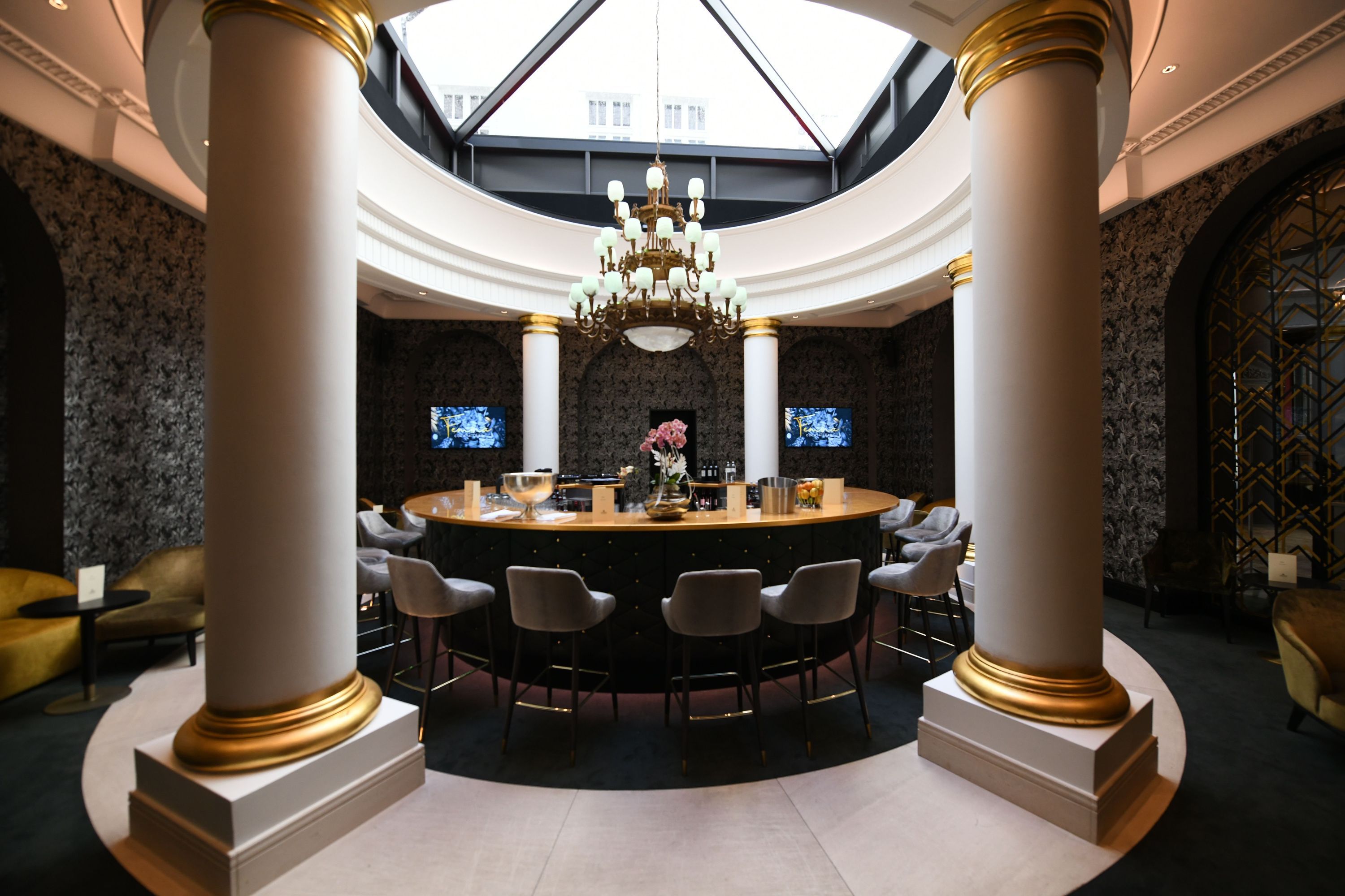 Restaurant Billede